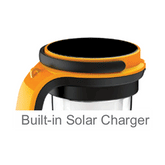 Firefly FEL559 Rechargeable LED Solar Torch Light